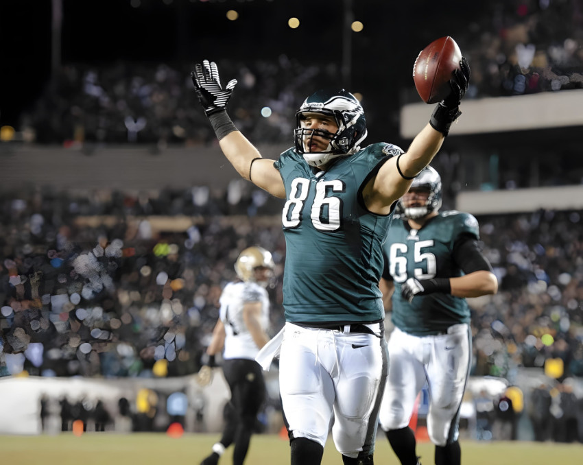 Philadelphia Eagles Desktop Image for Your PC