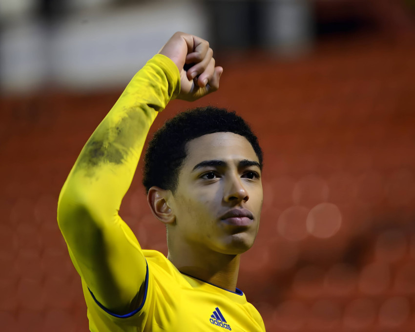 Jude Bellingham Desktop Photo Download