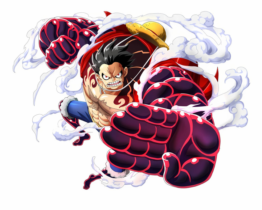 Luffy Crew One Piece Desktop Wallpaper HD