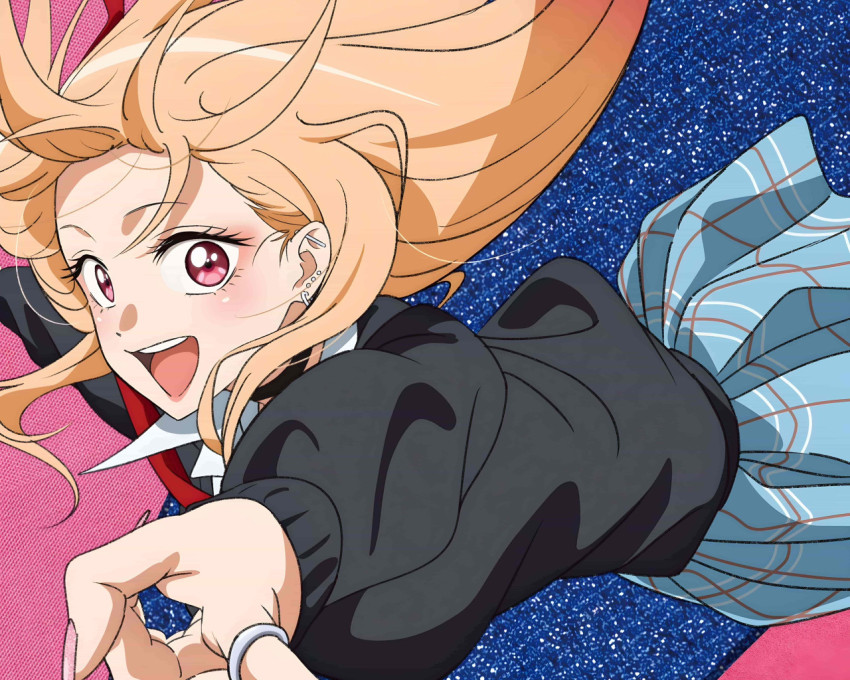 Bright My Dress Up Darling Desktop Background HD