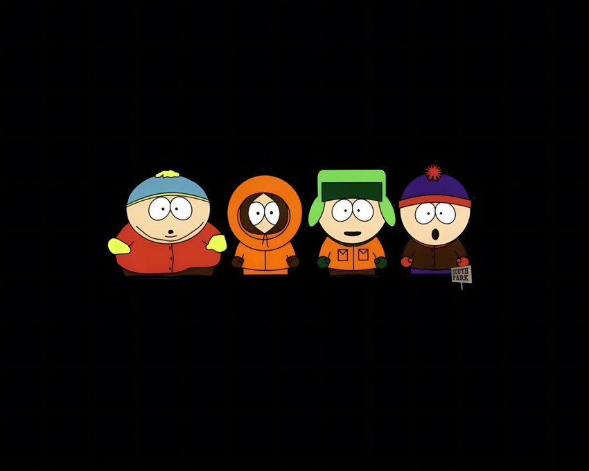 South Park 4K Scenic Wallpaper For Desktop