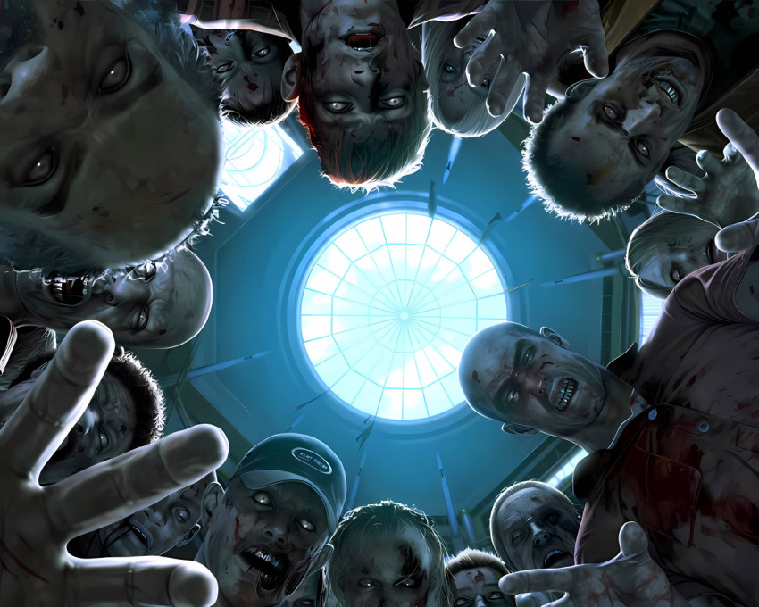 Resident Evil HD Wallpaper for Laptop