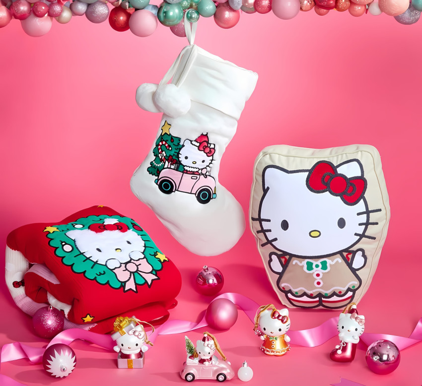 Cute Sanrio Desktop Wallpaper 4K