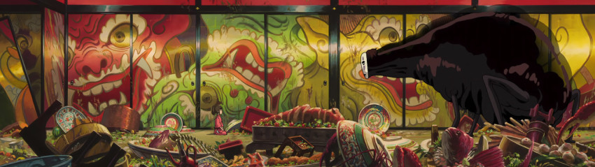 Ghibli 4K Art Image for Your Desktop