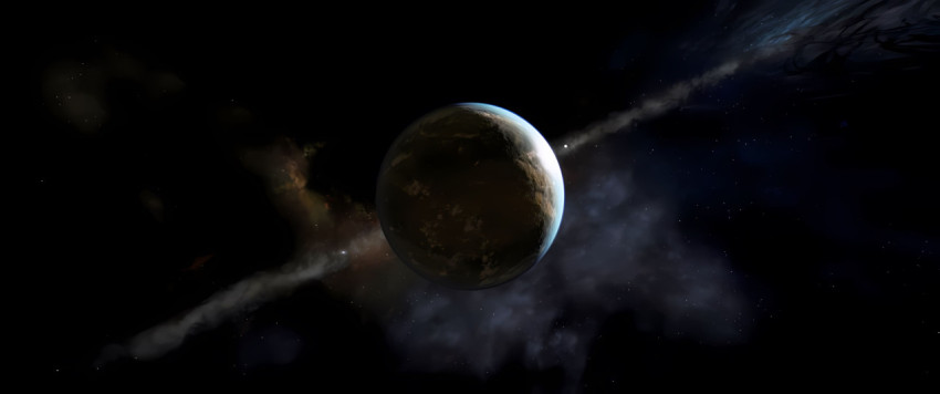 Mass Effect PC Ultra HD Image