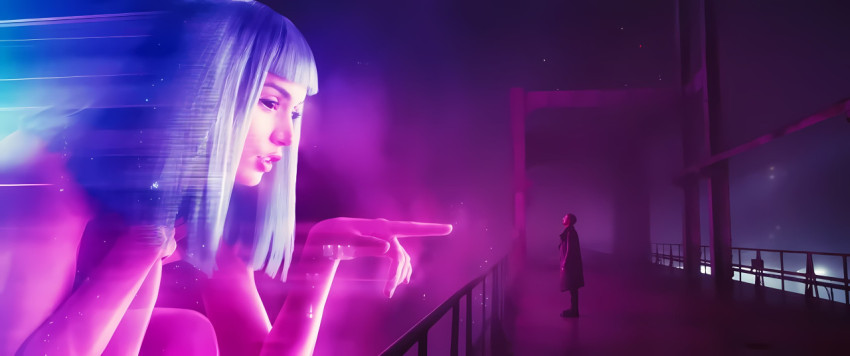 Blade Runner 2049 Cinematic View Desktop