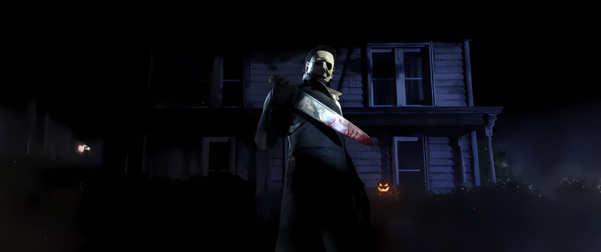 Michael Myers Dead By Daylight Wallpaper For Desktop