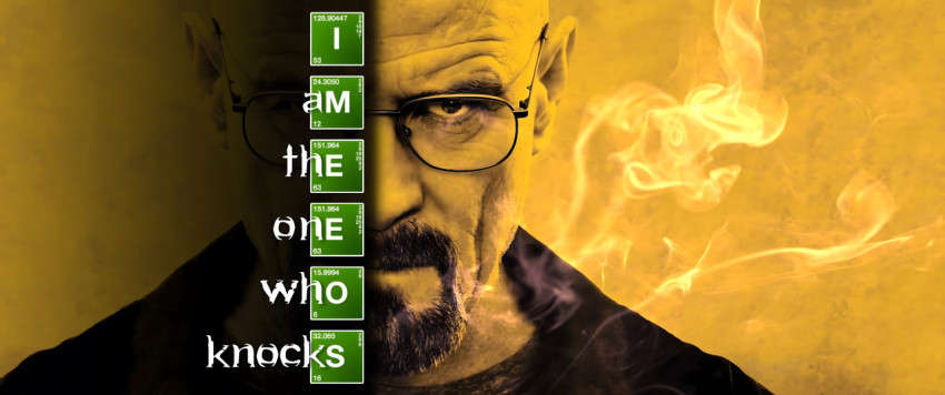 Breaking Bad High-Resolution Wallpaper for Fan 4K