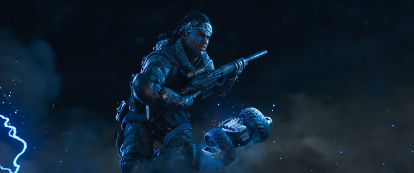 COD Modern Warfare II  Arthur Kingsley 4K Desktop Picture