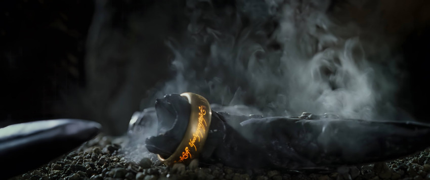 Awesome Lord of the Rings Wallpaper for Your Screen