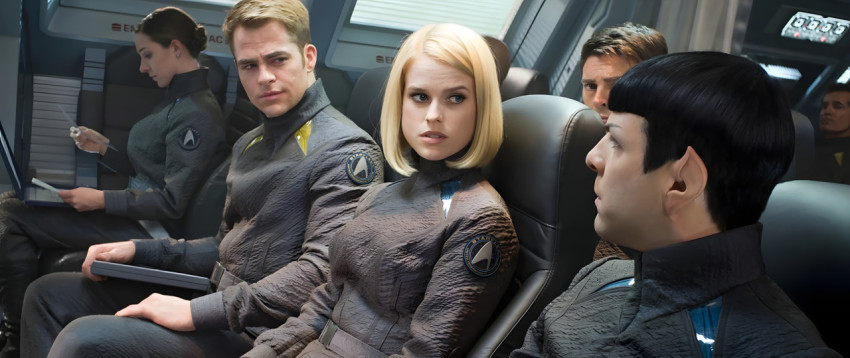 Star Trek Computer Background – HD Image for Download