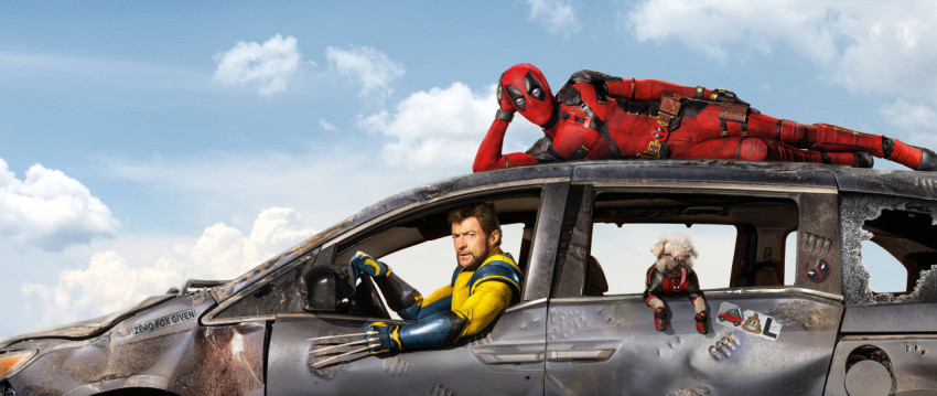 Deadpool & Wolverine Desktop Wallpaper for Your PC