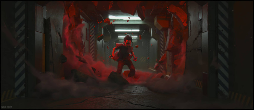 HD Akira Wallpaper for Your Desktop PC