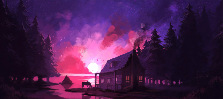 Lovely Pink Computer Wallpaper for Desktop