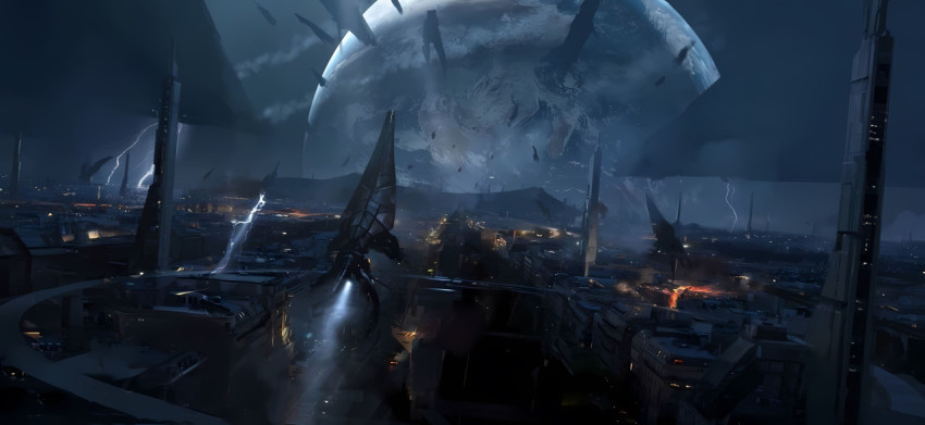 Cool Mass Effect PC Ultra HD
