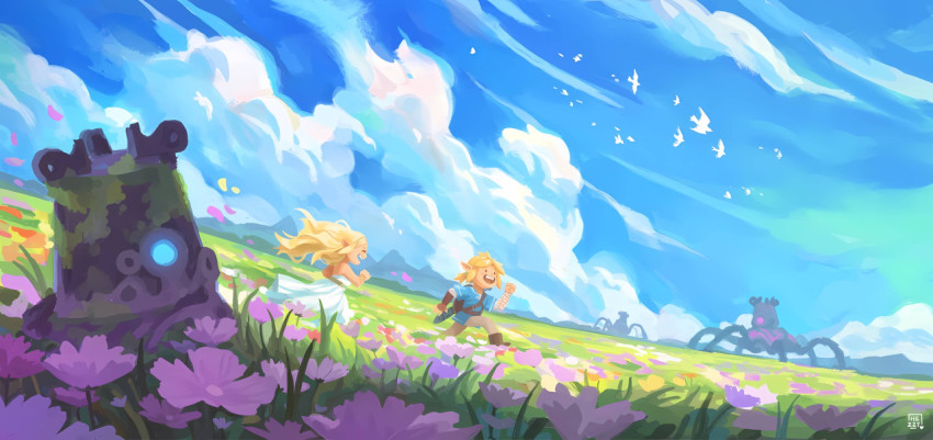 Zelda Wallpaper for Ultimate Fans HD Art