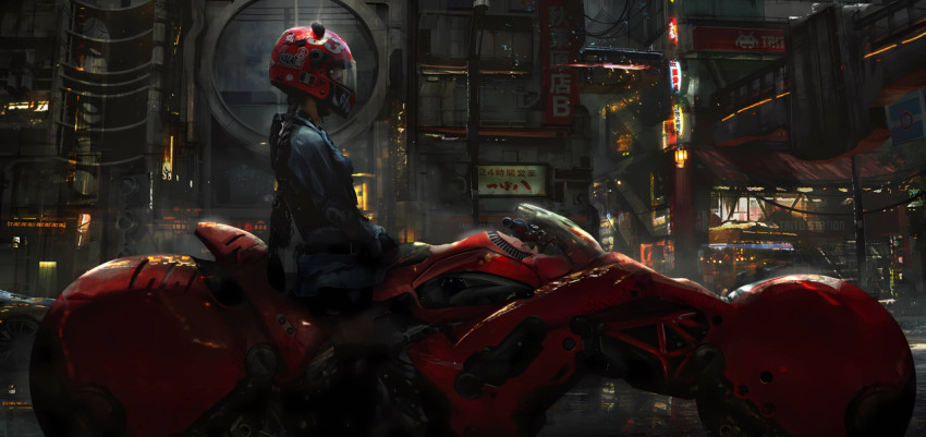 Akira Wallpaper Download for Your Desktop Screen