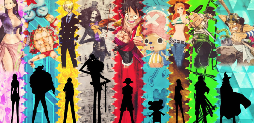 One Piece Anime Desktop Wallpaper Full HD