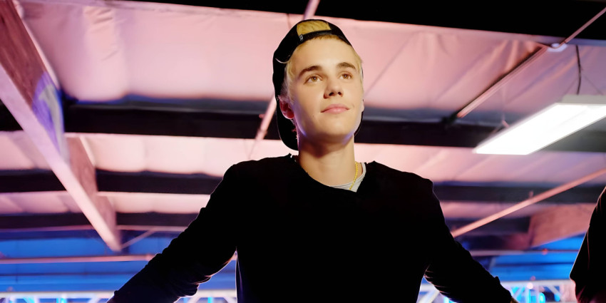 Justin Bieber desktop wallpaper handsome HD