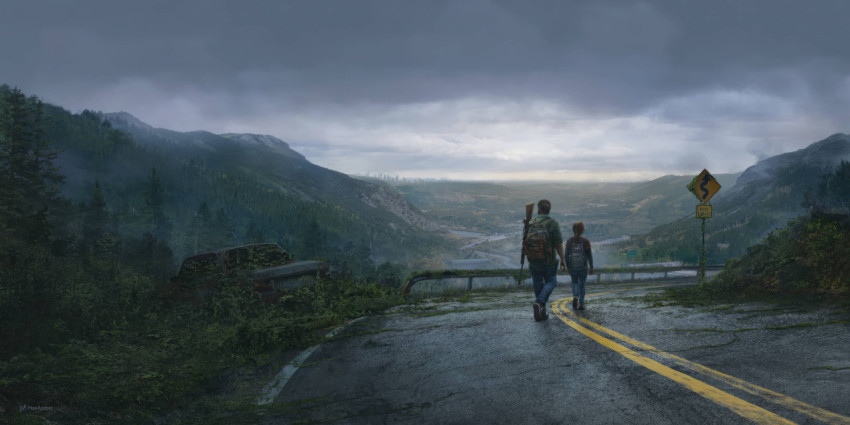 High-Quality Last of Us Wallpaper for Desktop