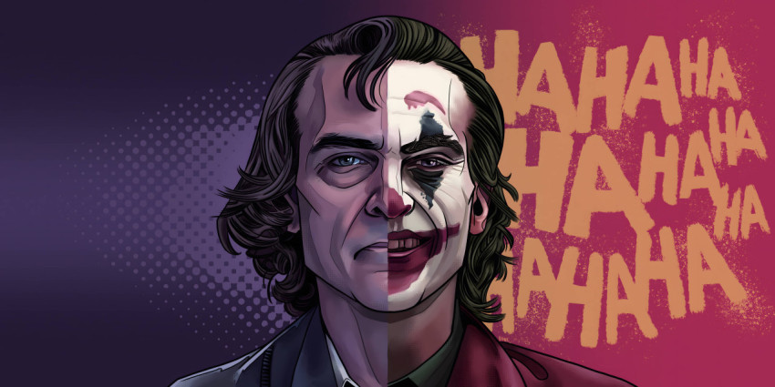 Joker Wallpaper Art  Download Free 4K Photo for Desktop