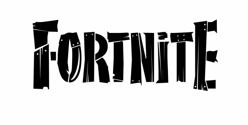 Top Fortnite Logo HD Wallpaper for Your Desktop