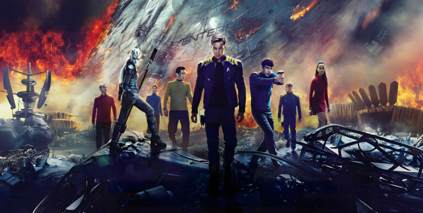 Star Trek Desktop Wallpaper – Stunning PC Image