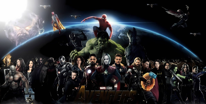 Cool Desktop Avengers Image Collection