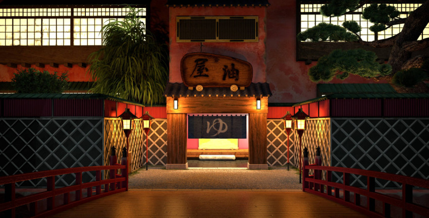 Spirited Away Laptop Image to Personalize Your PC