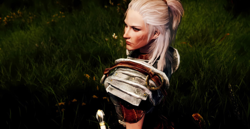 Skyrim Desktop Wallpaper 4K