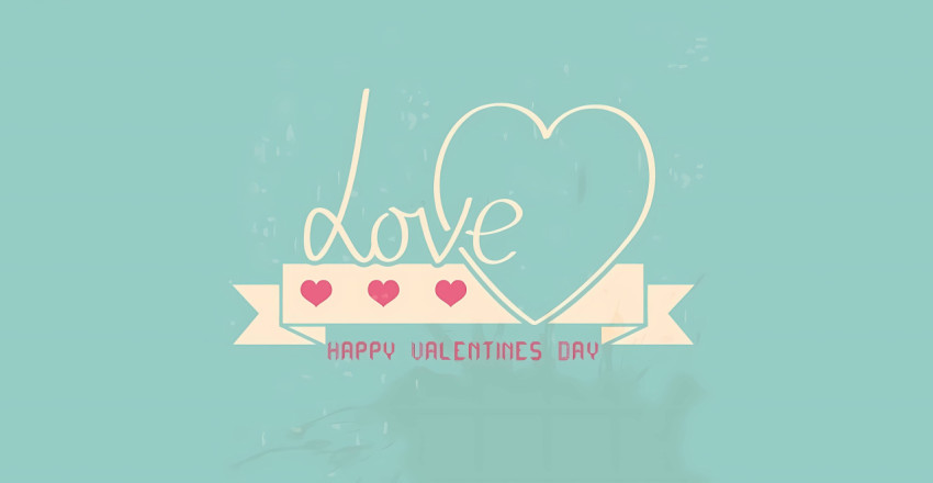 Valentine Day Desktop HD Wallpaper Download