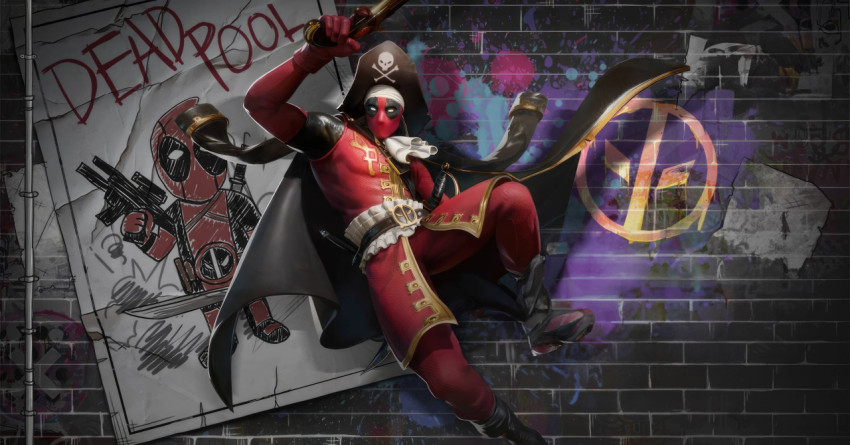Top Deadpool Desktop Wallpaper for Superhero Fans