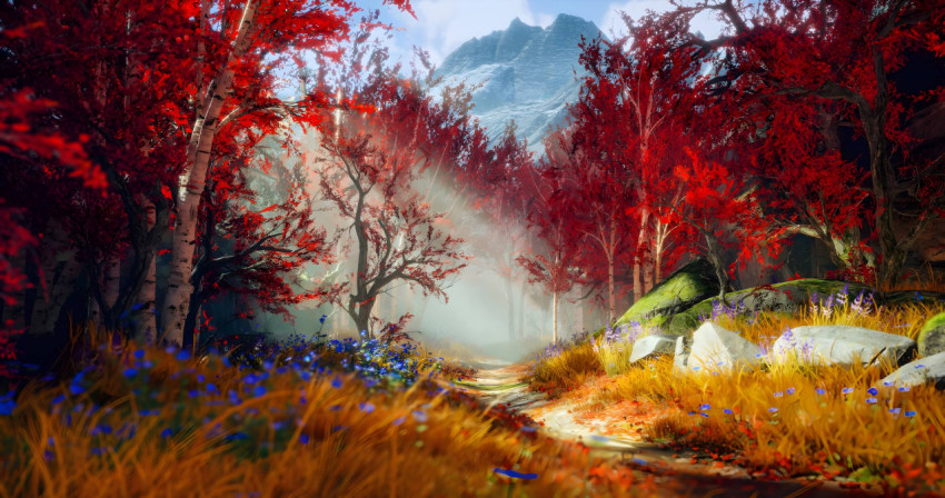 Beautiful God Of War Wallpaper For Desktop