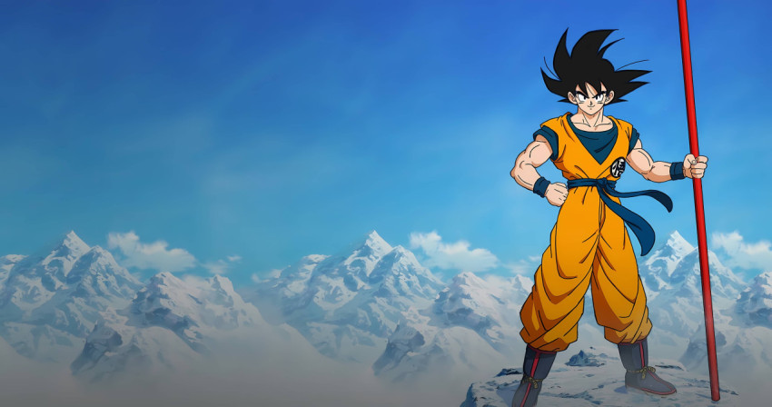 Dragon Ball Z Wallpapers Goku Desktop Screen HD