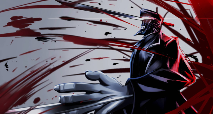 Chainsaw Photo for Bold and Adventurou Soul 4K