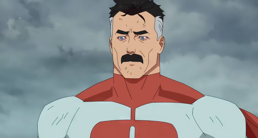 Free Invincible Desktop Wallpaper 4K Image for Download