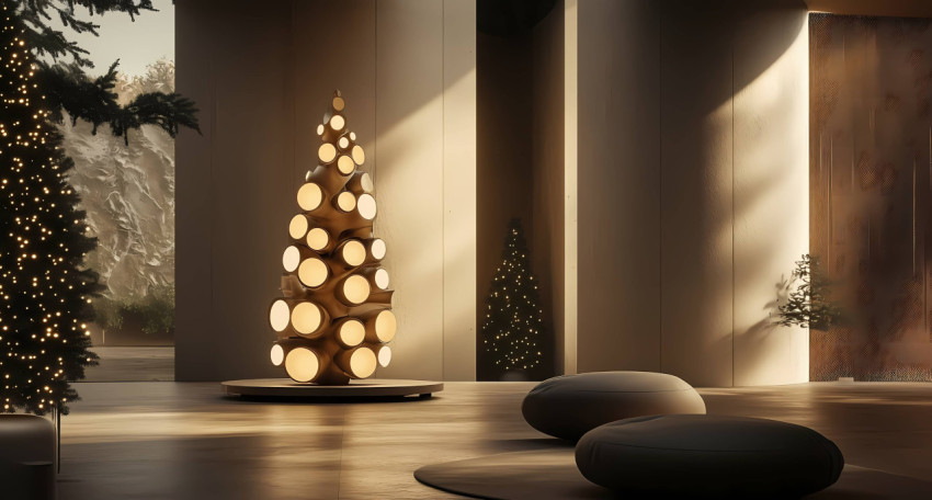 Classic Christmas Decorations Photo to Warm Your Heart