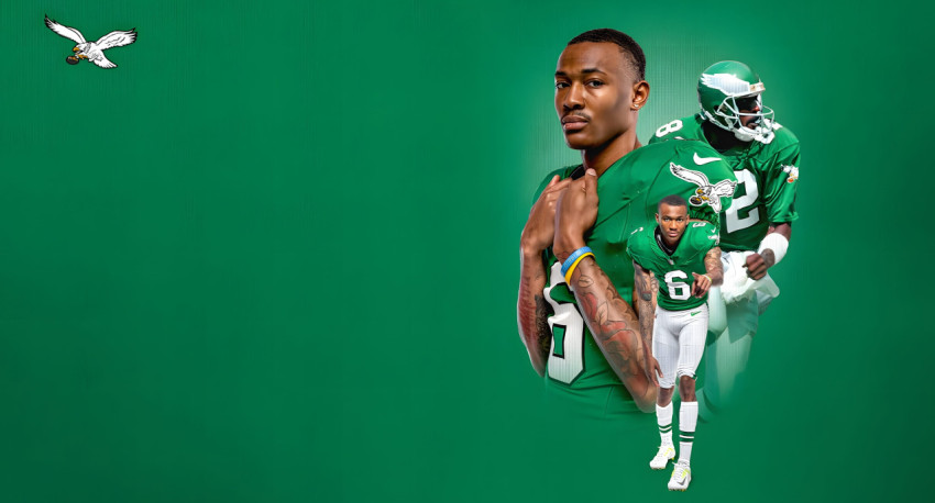 Best Philadelphia Eagles Desktop Wallpaper for 2025