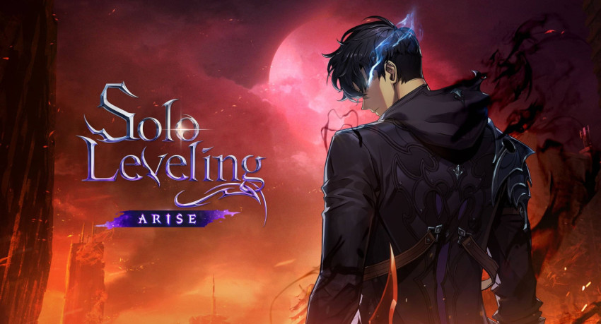 Solo Leveling Desktop Photo 4K