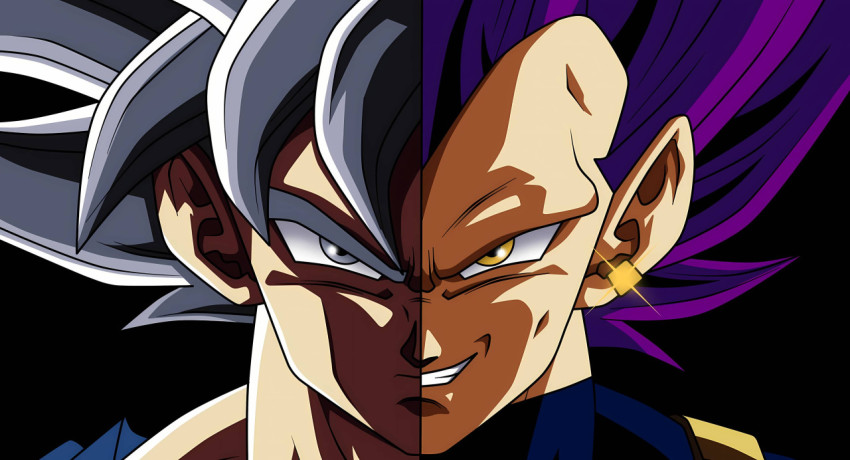 Dragon Ball Z HD Wallpaper for Your Computer Background
