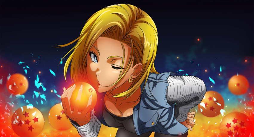 Epic Dragon Ball Super Wallpaper in HD