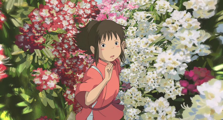 Ghibli Picture to Brighten Your Desktop Screen