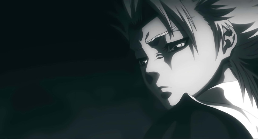 Bleach Black Theme Desktop Wallpaper