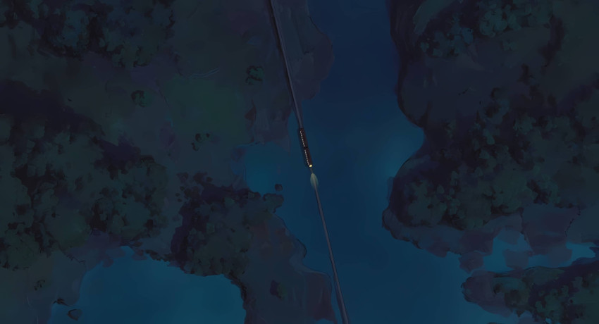 Spirited Away Laptop Wallpaper for Your Device