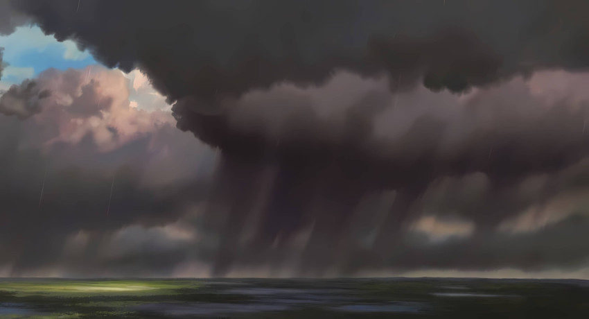 Spirited Away Lush HD Wallpaper for Laptop User 4K