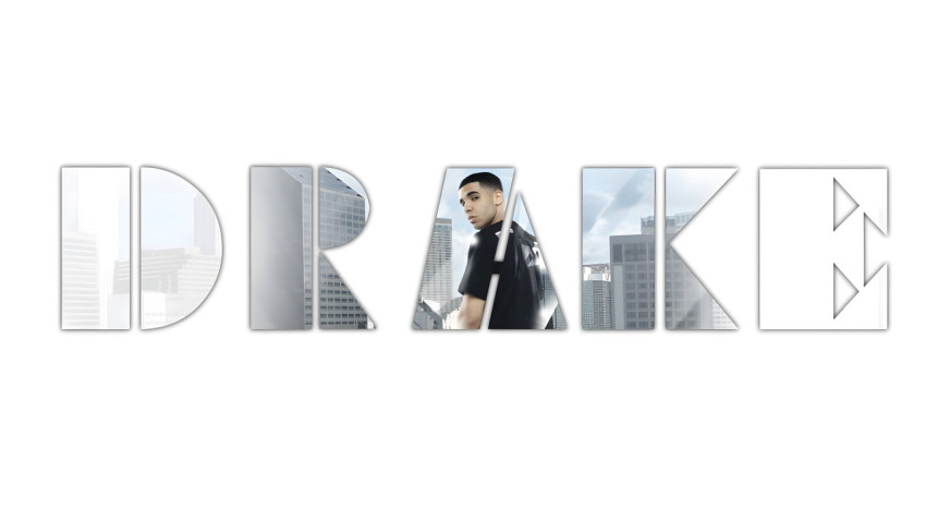 Drake Boy Letter City Landscape Wallpaper 4K
