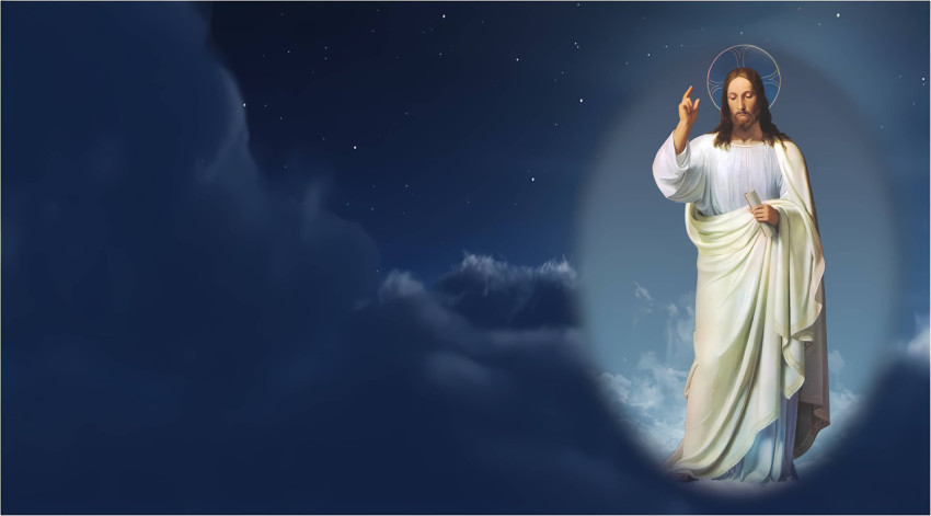 Jesus Christ Desktop Wallpaper Free
