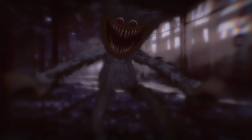 Poppy Playtime Wallpaper for Desktop in HD