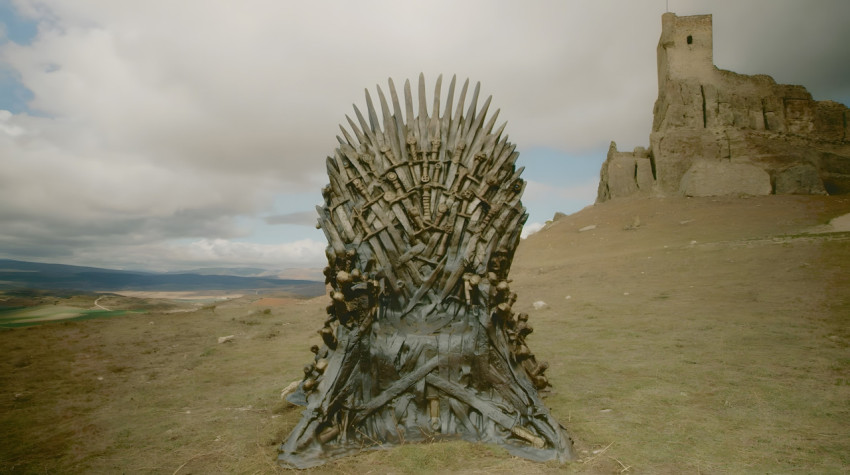 Fantasy Game of Thrones Desktop Wallpaper