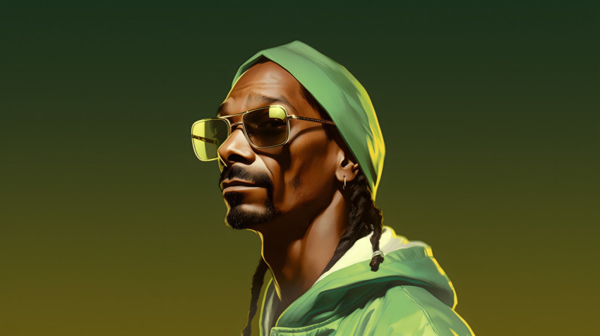 Download Snoop Dogg Desktop Wallpaper in Stunning 4K